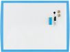 Nobo Magnetisch Whiteboard/Memobord - Blauw - 58.5 x 43 cm