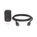 Hama 00200018 Chargeur de voiture pour appareils mobiles, Noir