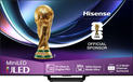 Hisense 85U79Q PRO / Mini-LED / 85 inch / 2025