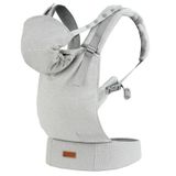 MoMi NOSI00003 draagzak Babydraagzak/rugzak Grijs