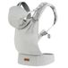 MoMi NOSI00003 draagzak Babydraagzak/rugzak Grijs