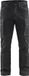 Blåkläder Service Werkbroek denim stretch zwart - maat C48
