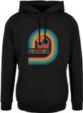 Mister Tee Roller Skater Hoodie/trui XXL Zwart