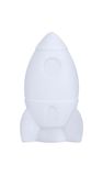 Bigben Interactive Bigben Btlsrocket - Draagbare luidspreker - Wit