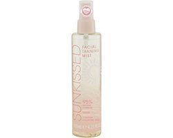 Sunkissed Facial Tanning Mist - 125ml - Clean Ocean Edition