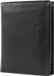 bugatti Vertice Coin Wallet Combi Style 12CC Black Zwart