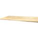 WGXL Collection Tafelblad boomstam 4,5 cm blad - Eikenhout - 220 cm