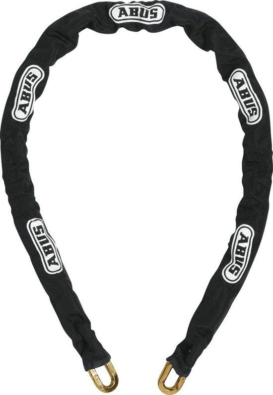 ABUS Ketting 10KS140 - 140cm - Zwart