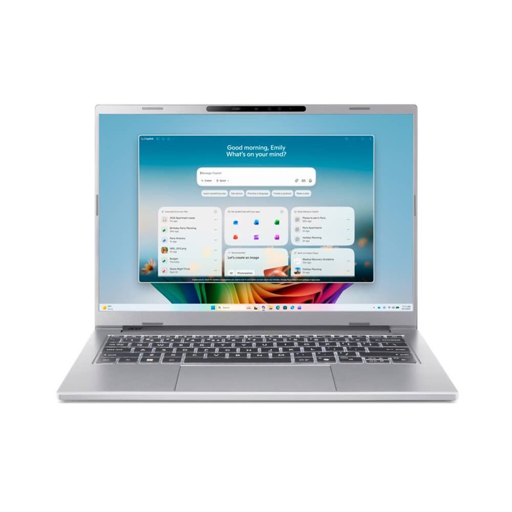 Acer Aspire 14 AI Laptop