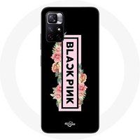 Maniacase Etui Redmi Note 11 5G blackpink concert paris