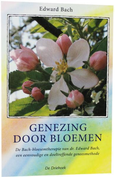 Bach Boek Genezing Door Bloemen