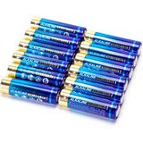 LR6 Alkaline Batterij 1.5V 12 Stuks