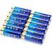 LR6 Alkaline Batterij 1.5V 12 Stuks