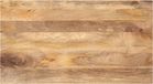 vidaXL Tafelblad rechthoekig 100x70x2,5 cm massief mangohout