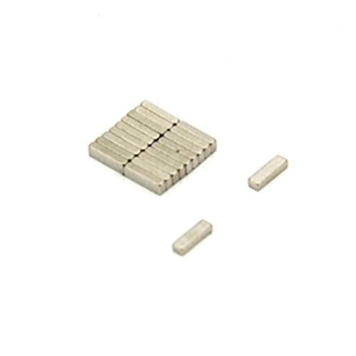 N42 Neodymium Magnet - 2mm x 0.5mm - Pack of 50