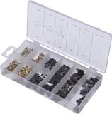 SW Stahl S8067 Karosserie-Schrauben- en Plaatmoerenassortiment, 170-delig
