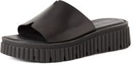 Tamaris Dames 1-27216-44 Damessandalen, zwart., 40 EU