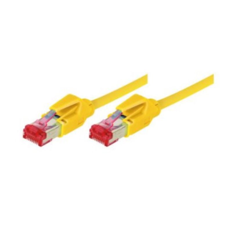 Tecline 1m Cat6a S/FTP Kabel - 4048889012888