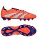 adidas Predator League Mg Coral Blaze - Oranje/wit/beam Orange - Multi Ground (Mg), maat 44