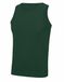 Just Cool Heren tanktop 'Cool Vest' Bottle Green - L