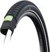 Schwalbe Motion Super Moto-X - Wired - ADDIX Green - DD - GreenGuard - 20x2.15 - Black + Reflex