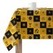 Belum Tafelkleed, 100 x 140 cm, Harry Potter, harsgecoat, vuilafstotend, model Hufflepuff Christmas