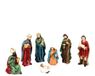 Decoris Kerststal 6.2x5x15.3 multi
