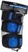 Street Rider Beschermset S - Blauw, 6dlg.