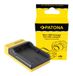 PATONA 151583 batterij-oplader DC Zwart, Geel