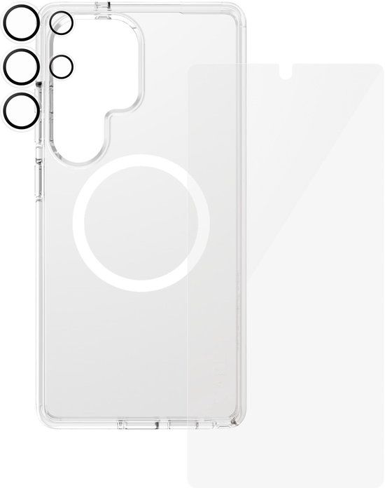 PanzerGlass Beschermset Voor Samsung Galaxy S25 Ultra Flagship