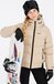 Protest PRTELINY JR Ski Jacket - Girls - Bamboobeige - Size 140