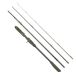 Savage Gear Revenge SG4 Heavy Travel BC Canne de voyage | 2,1 m 3 | 30-80 g