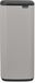 Brabantia Bo Touch Bin Prullenbak - 30 liter - Soft Grey