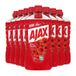 Ajax 8x Nettoyant tout usage Fete de Fleur Fleurs rouges 1 litre