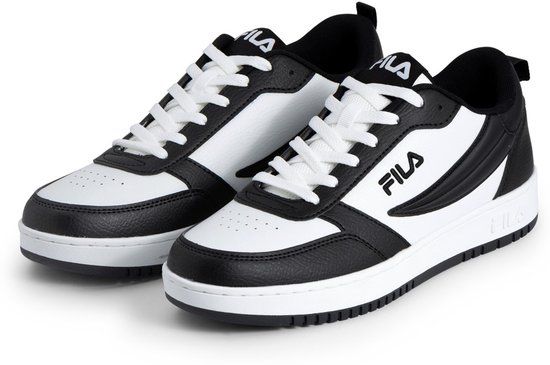 Fila Basketball Low Sneaker Rega NF FFM0370 White-Black-44