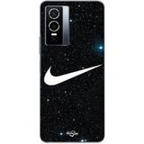 Nike Hoesje voor Vivo Y76 5G Starry Galaxy