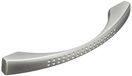 SCHWINN Meubelgreep, zilver