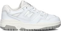 New Balance Psb550 Sneakers - Jongens - Wit - Maat 30