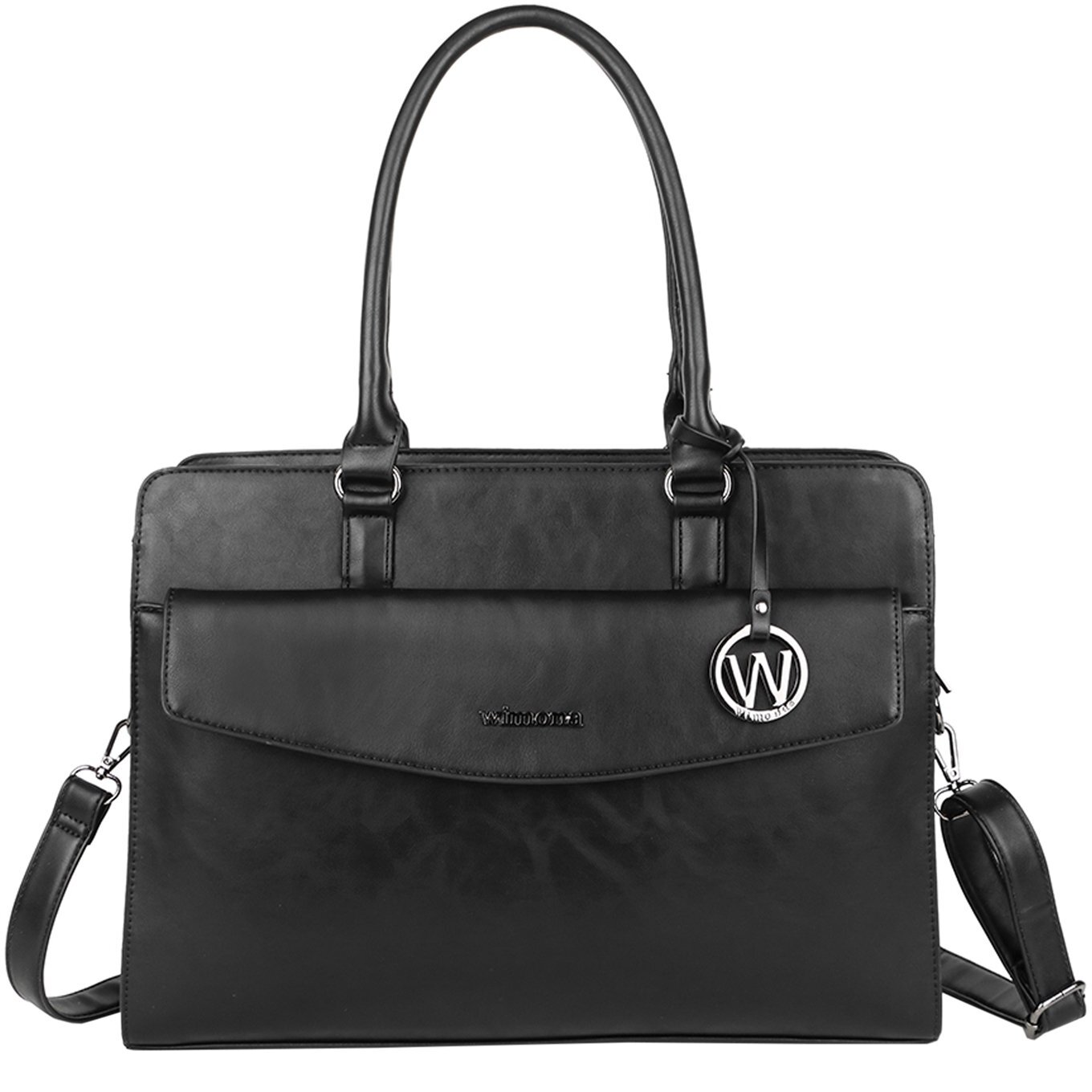 Wimona Valentina Laptoptas 15,6 inch 1180 Zwart