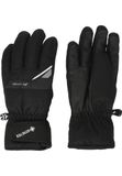 Zanier Trysil GTX Jr. Skihandschoenen Unisex Kinderen Zwart Polyester Maat 6