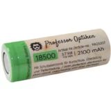 Professor Optiken Icecat Batterij Professor Optiken Accu Lilo 18500