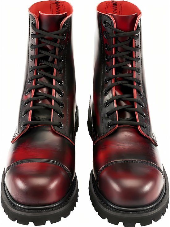 Brandit Rub-off Laarzen Unisex Laars - rood - EU45