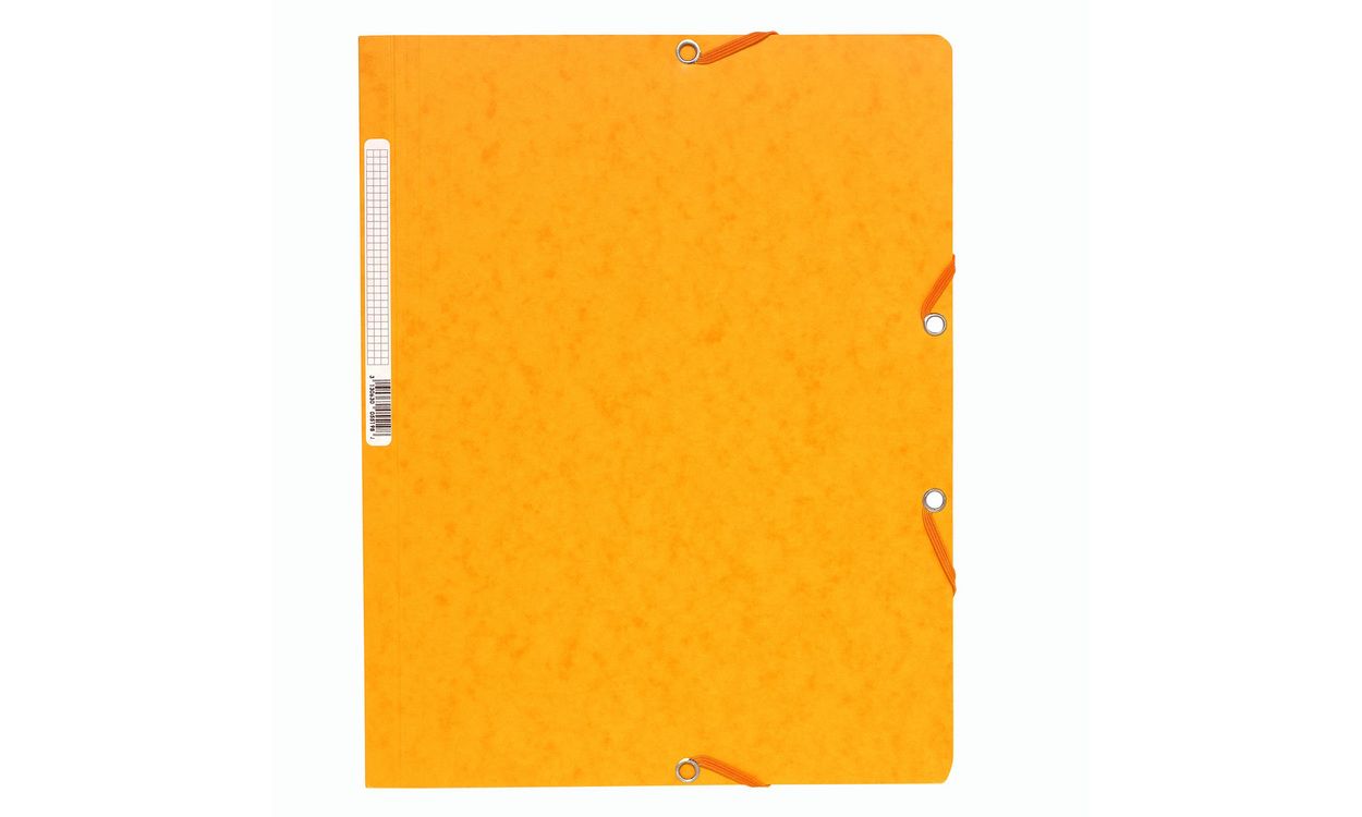 Exacompta 5519E - Mappen - geel