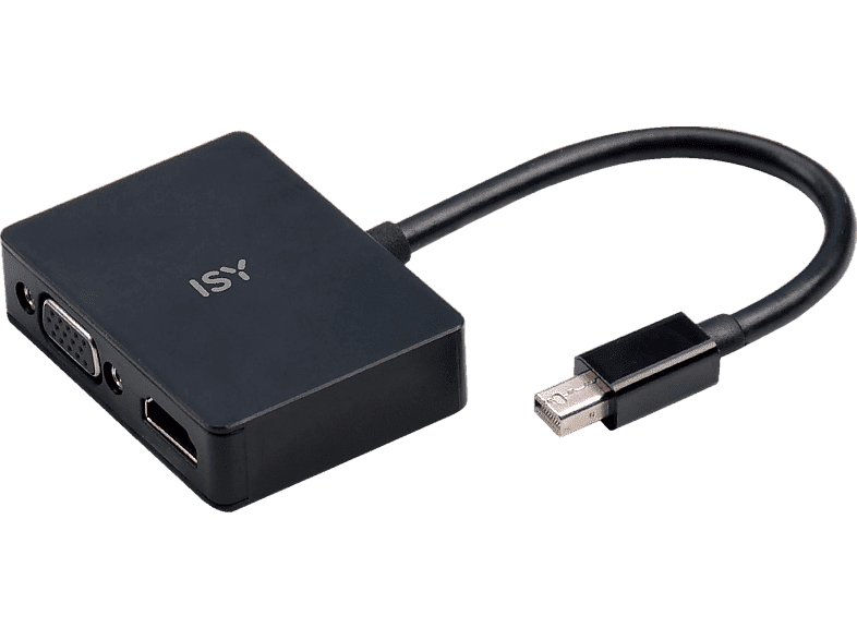 isy minidisplayport multipoort-adapter