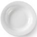 Hendi OPTIMA soepbord, wit porselein, 22 cm, set van 12