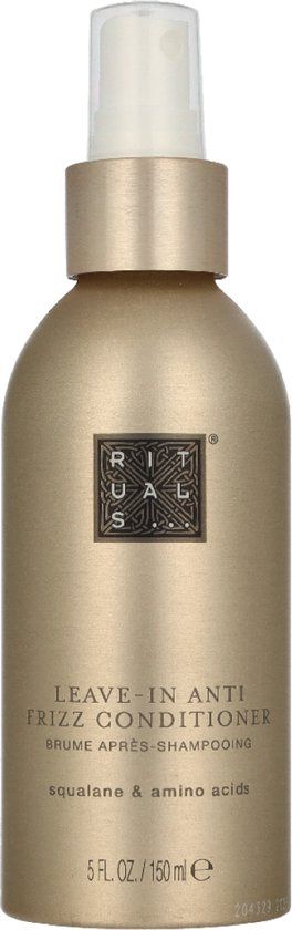 Rituals Leave-In Anti Frizz Conditioner 150 ml