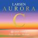 LARSEN STRINGS Altviool snaren Aurora C 4/4 medium