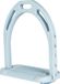 HKM Glitter Stijgbeugel Blauw Maat Full