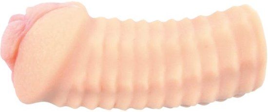 Kokos Elegance 6 Masturbator - Beige - 16 cm