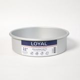LOYAL Bakeware LOYAL Elite Taartvorm Rond Ø28cm